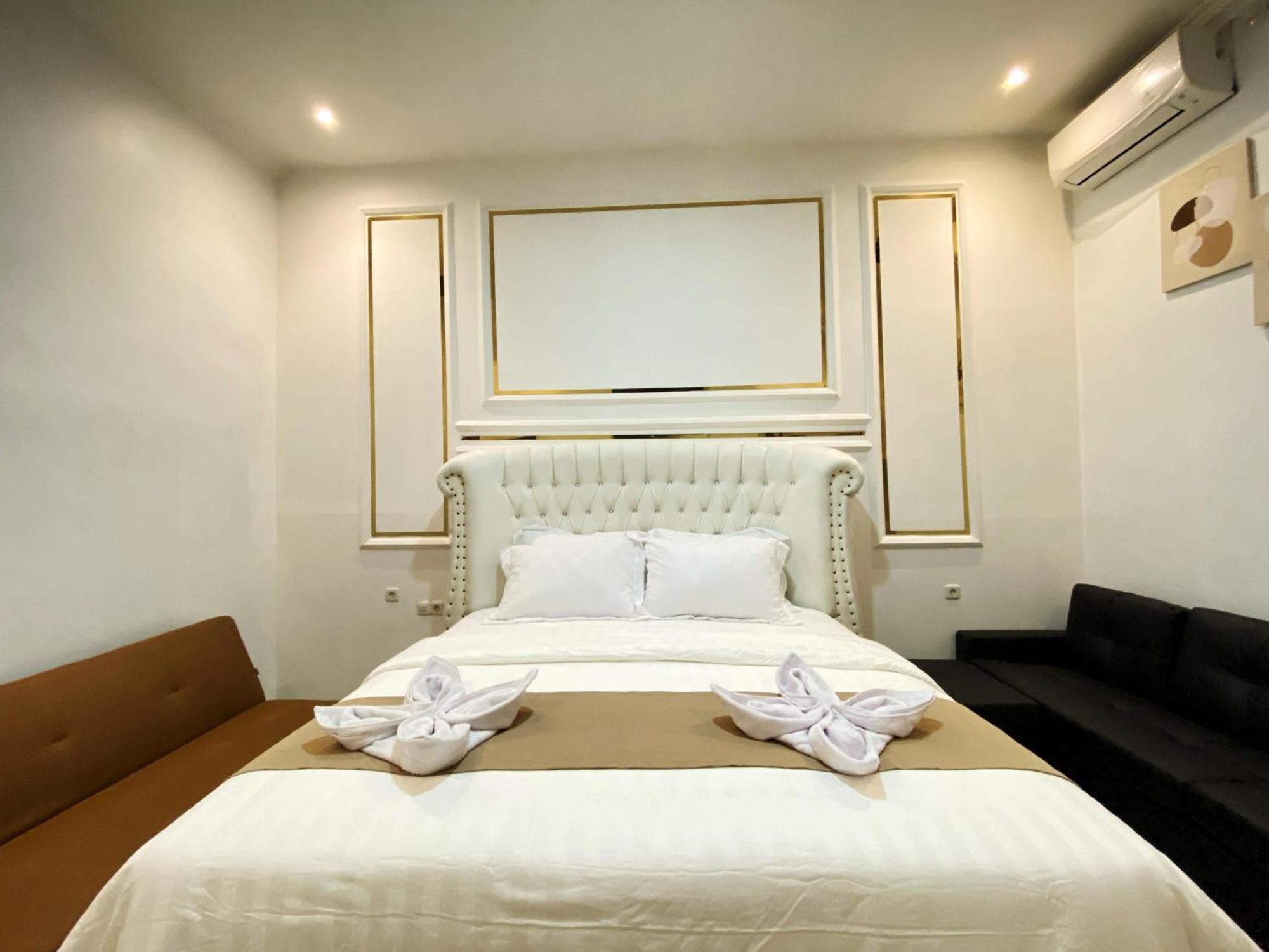 Double D Guesthouse Syariah بوغيتّينغي المظهر الخارجي الصورة