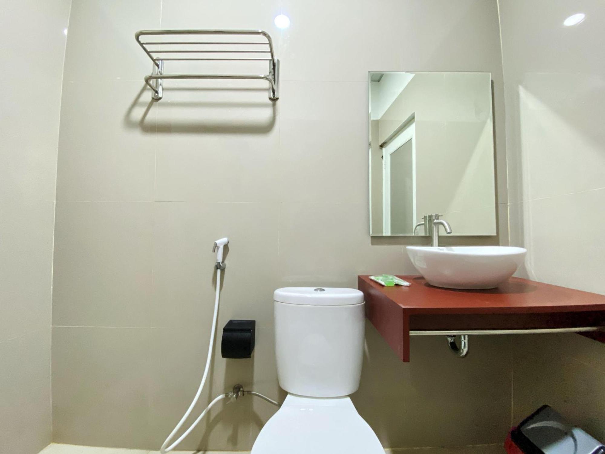 Double D Guesthouse Syariah بوغيتّينغي المظهر الخارجي الصورة
