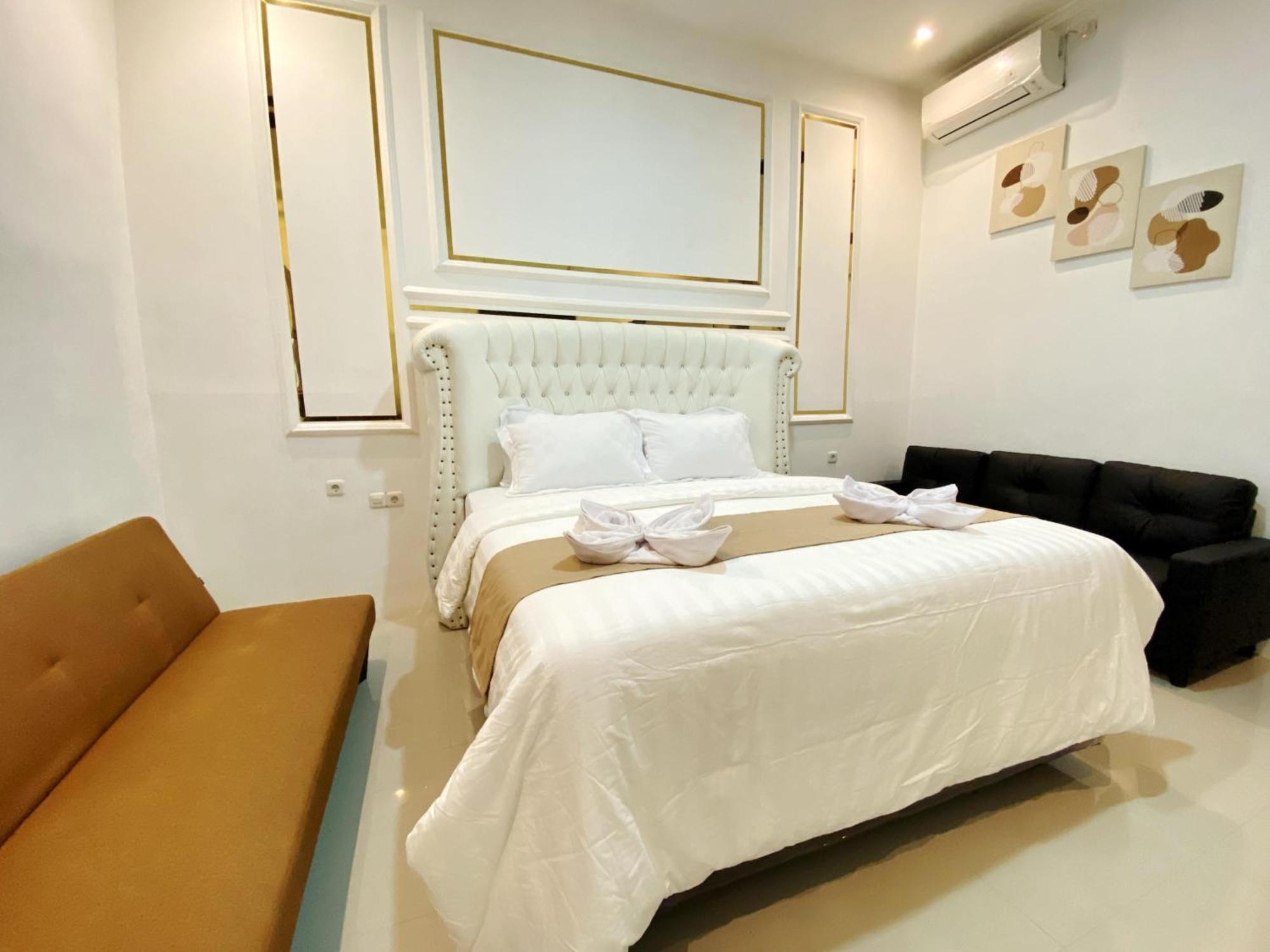 Double D Guesthouse Syariah بوغيتّينغي المظهر الخارجي الصورة